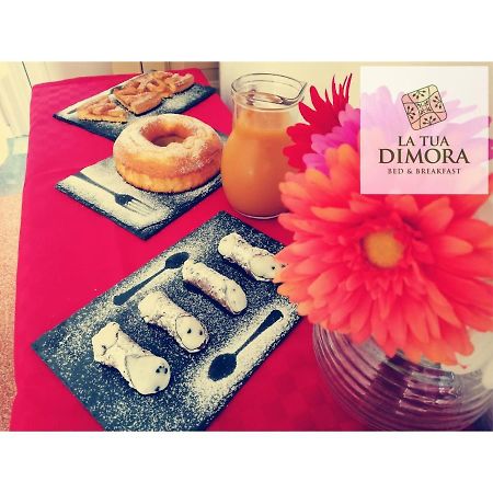 B&B La Tua Dimora Palermo Ngoại thất bức ảnh