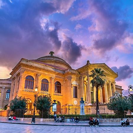 B&B La Tua Dimora Palermo Ngoại thất bức ảnh