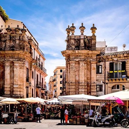 B&B La Tua Dimora Palermo Ngoại thất bức ảnh