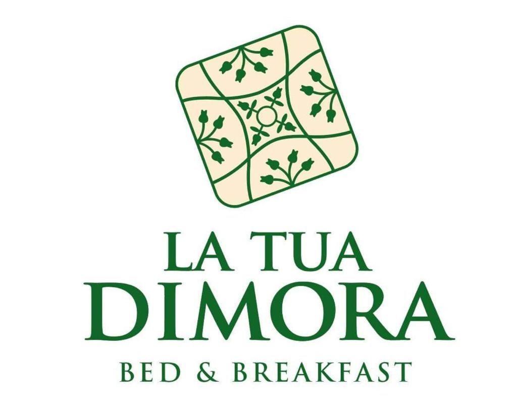 B&B La Tua Dimora Palermo Ngoại thất bức ảnh