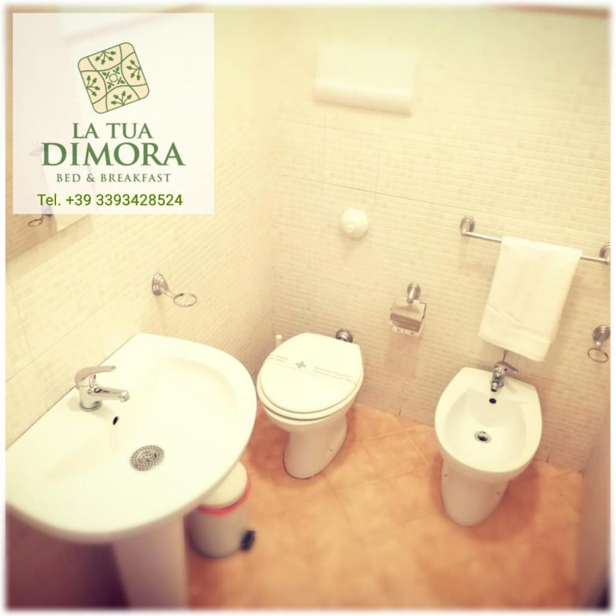 B&B La Tua Dimora Palermo Ngoại thất bức ảnh