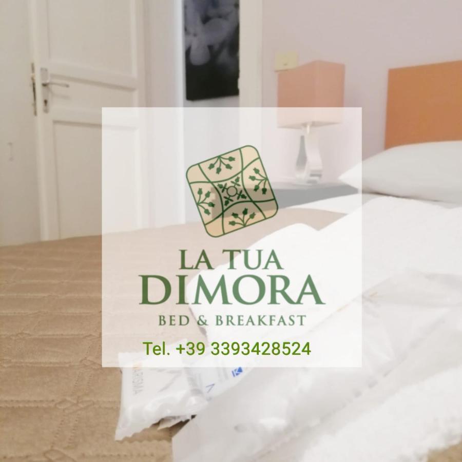 B&B La Tua Dimora Palermo Ngoại thất bức ảnh