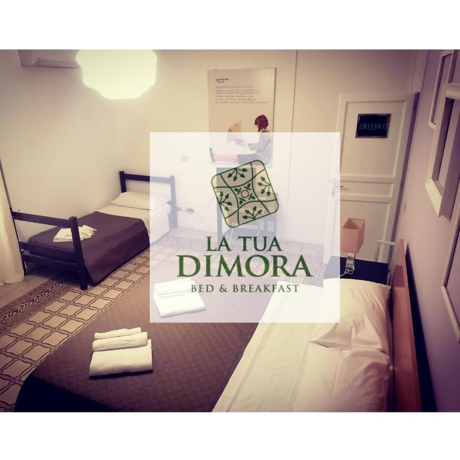 B&B La Tua Dimora Palermo Ngoại thất bức ảnh