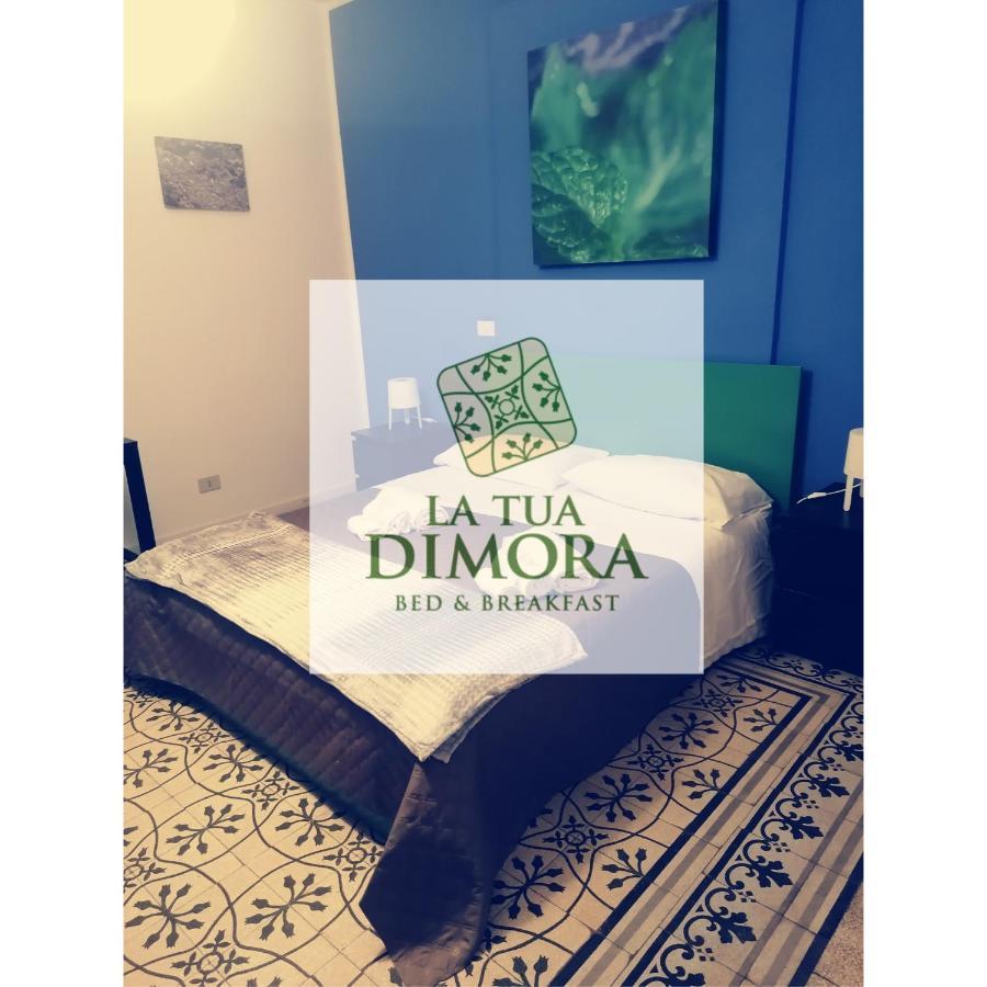 B&B La Tua Dimora Palermo Ngoại thất bức ảnh