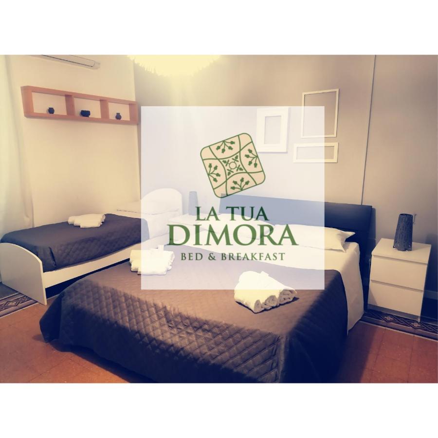 B&B La Tua Dimora Palermo Ngoại thất bức ảnh