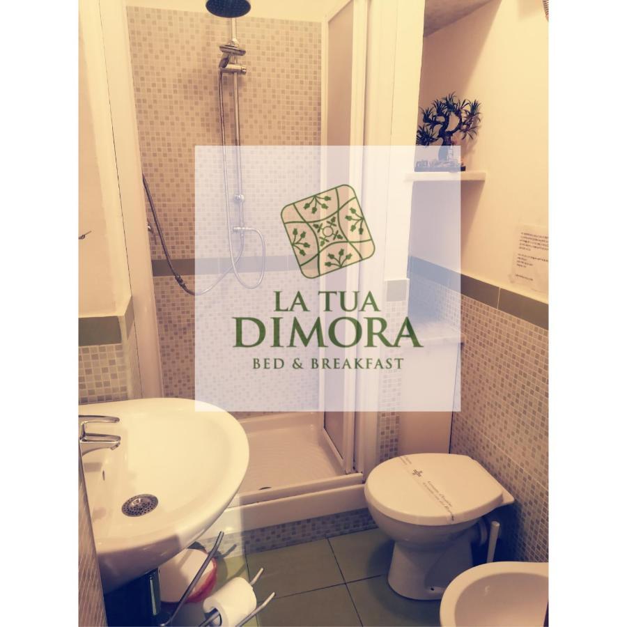 B&B La Tua Dimora Palermo Ngoại thất bức ảnh