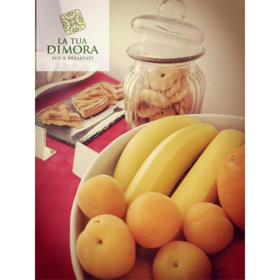 B&B La Tua Dimora Palermo Ngoại thất bức ảnh