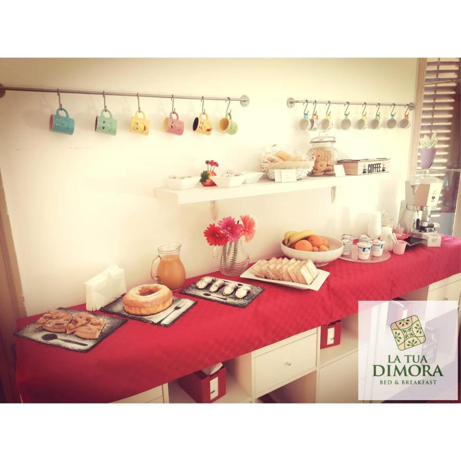 B&B La Tua Dimora Palermo Ngoại thất bức ảnh