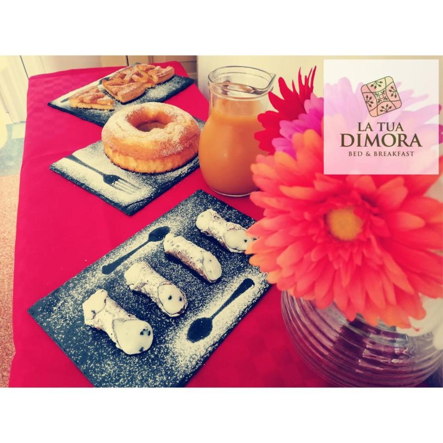 B&B La Tua Dimora Palermo Ngoại thất bức ảnh