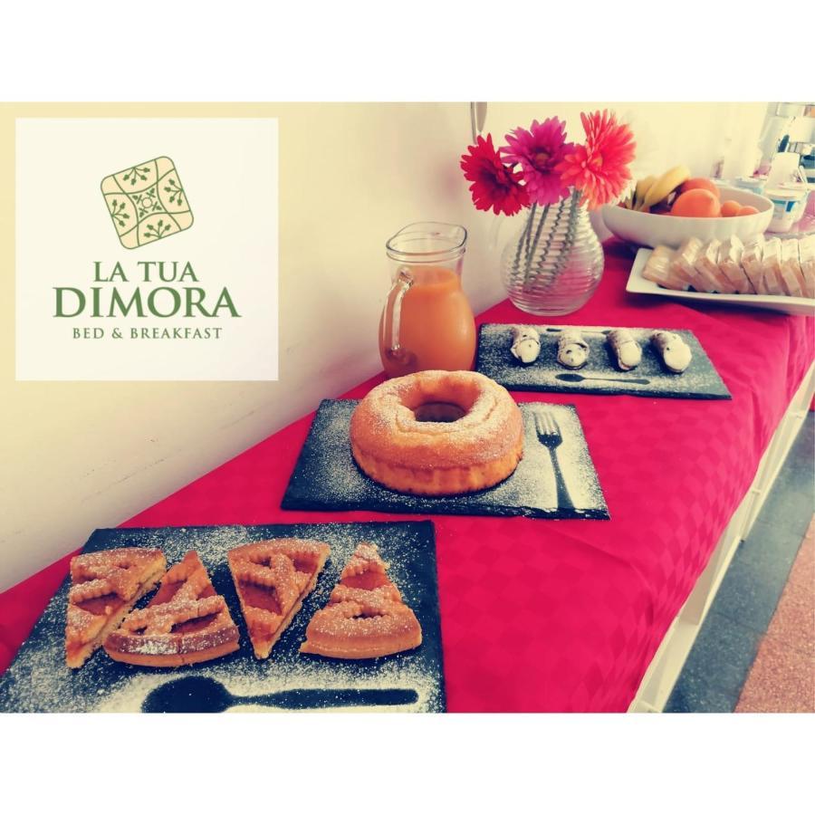 B&B La Tua Dimora Palermo Ngoại thất bức ảnh