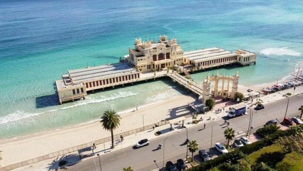 B&B La Tua Dimora Palermo Ngoại thất bức ảnh